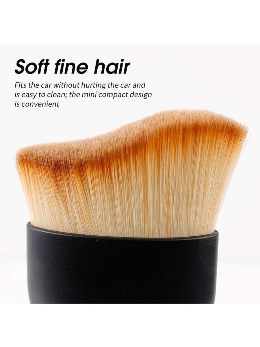 Interior Soft Head Cleaning Brush