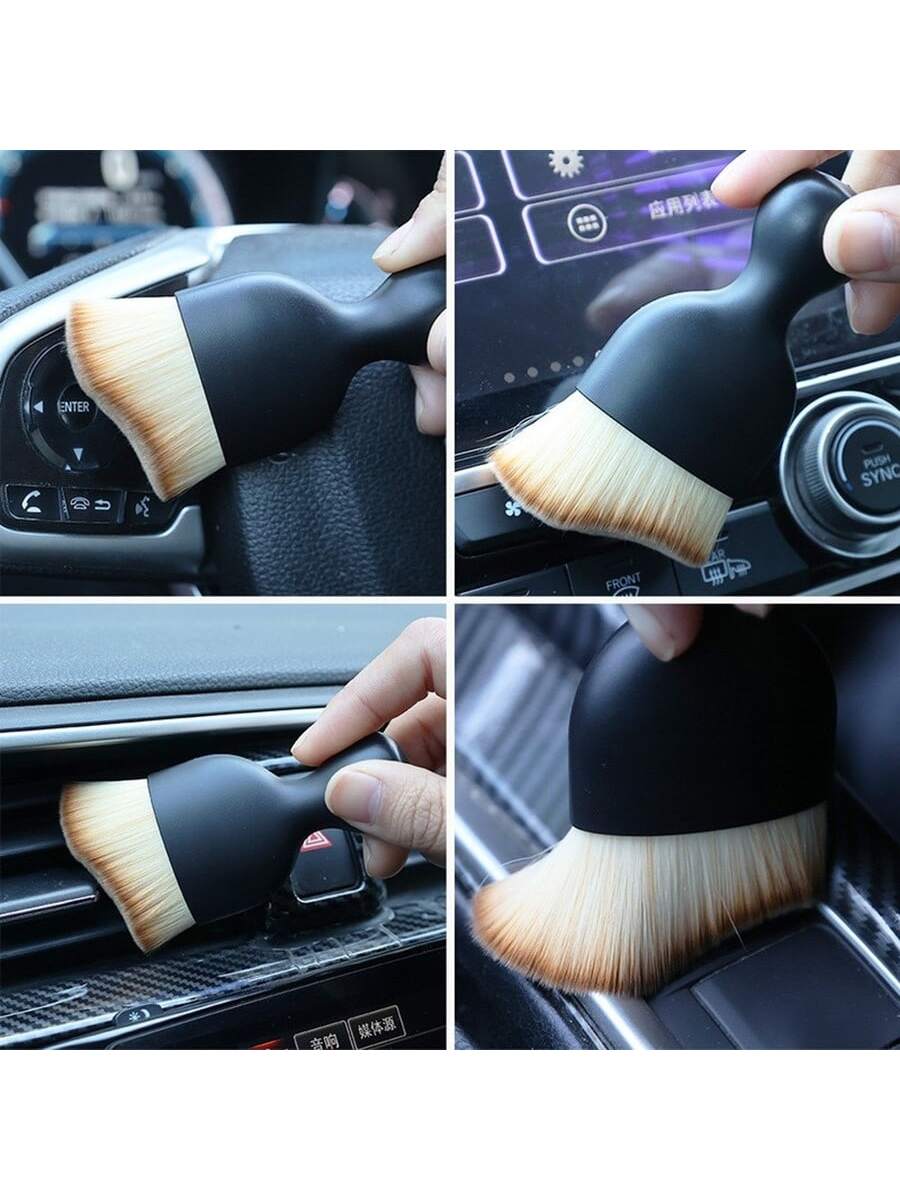 Interior Soft Head Cleaning Brush