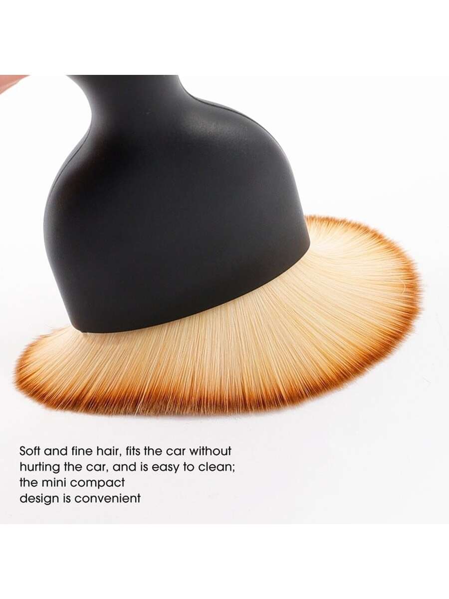 Interior Soft Head Cleaning Brush