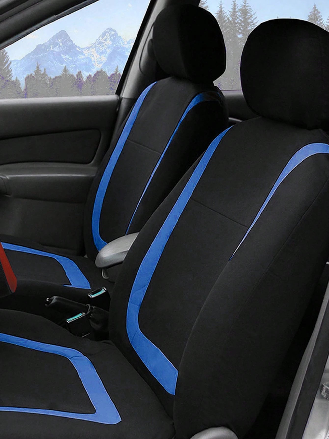 5PCS Universal Seat Covers | Interior Decorations