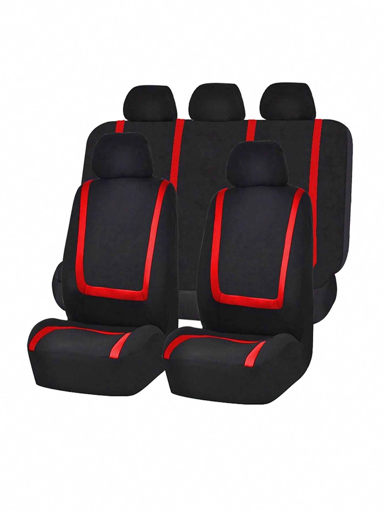 5PCS Universal Seat Covers | Interior Decorations