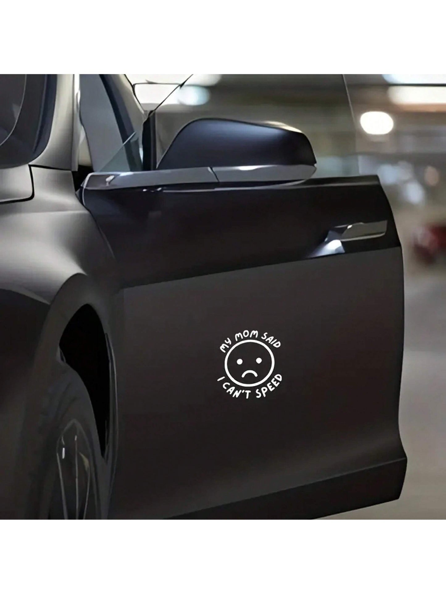 1PCS Humorous Exterior/Interior Sticker/Decal Decoration