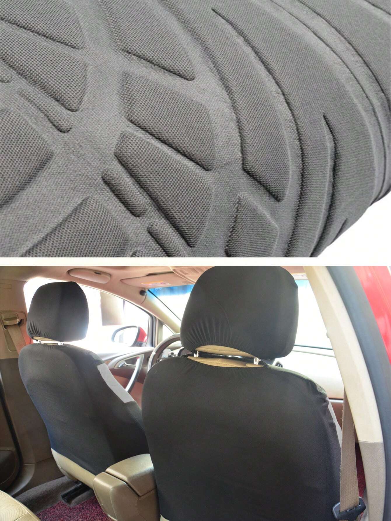 Universal 5 Full Seat Covers | Interior Decoration
