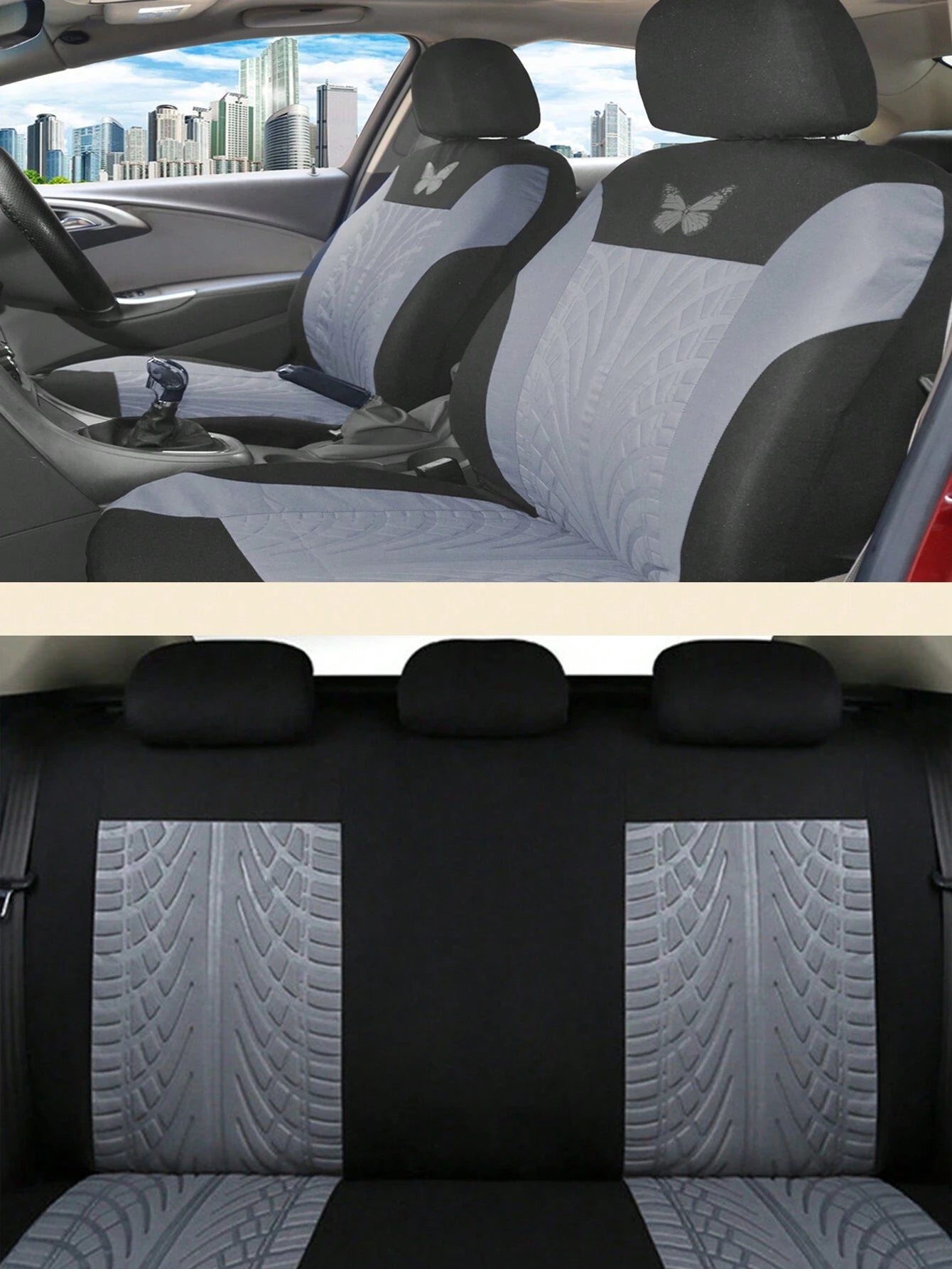 Universal 5 Full Seat Covers | Interior Decoration
