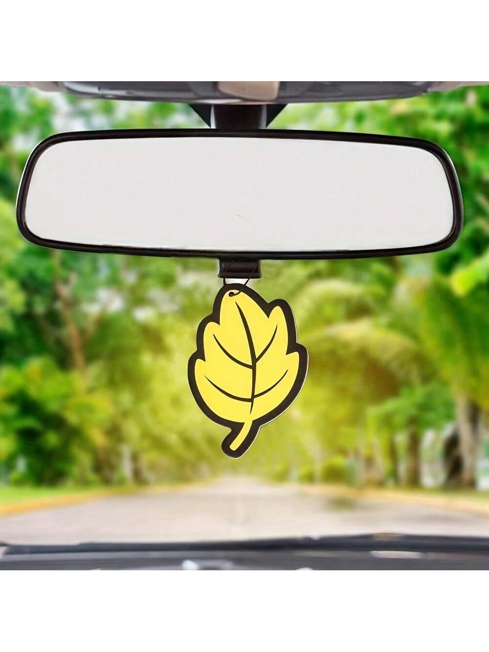 6-60Pcs Natural Scented Hanging Air Freshener