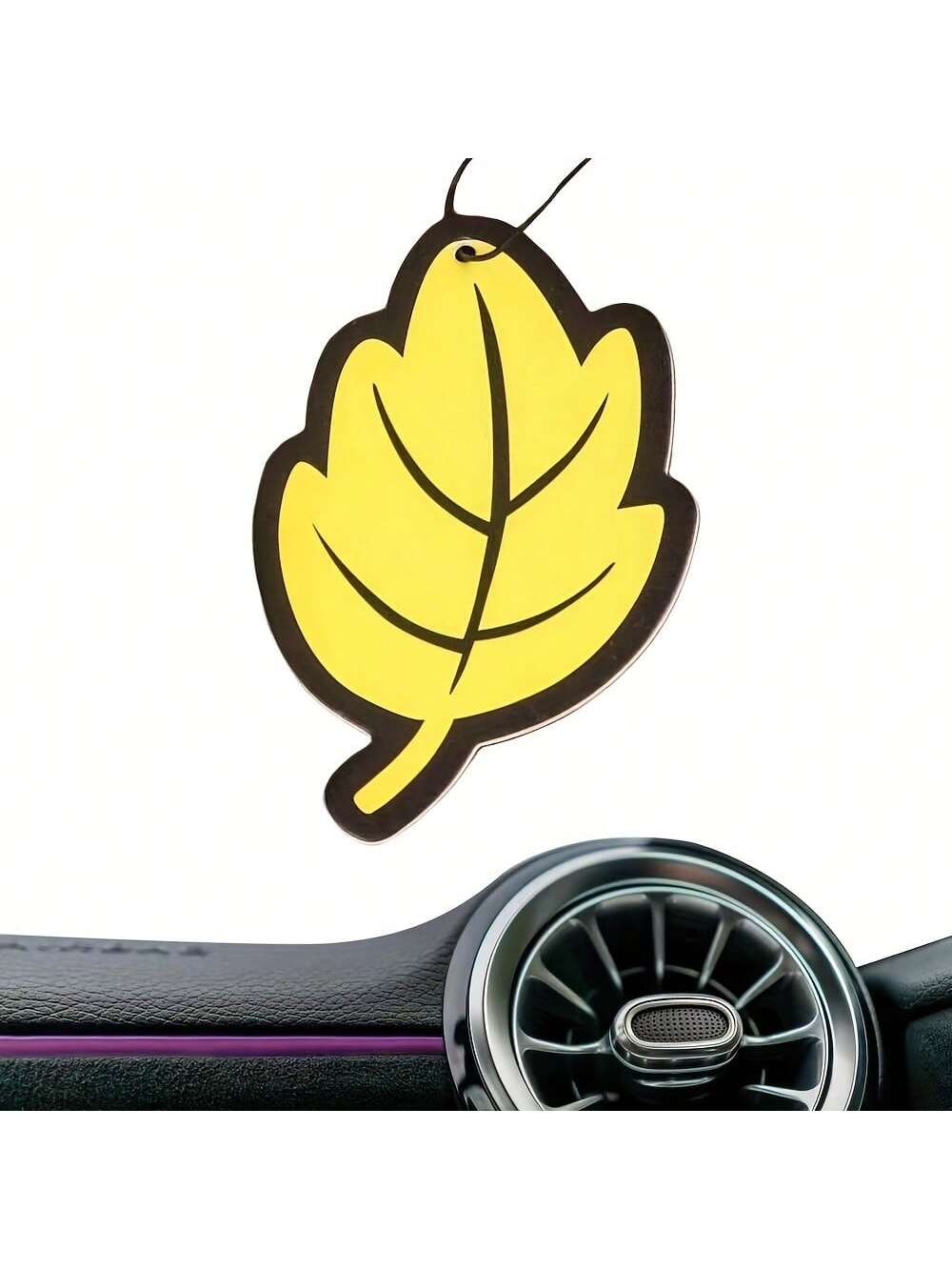 6-60Pcs Natural Scented Hanging Air Freshener
