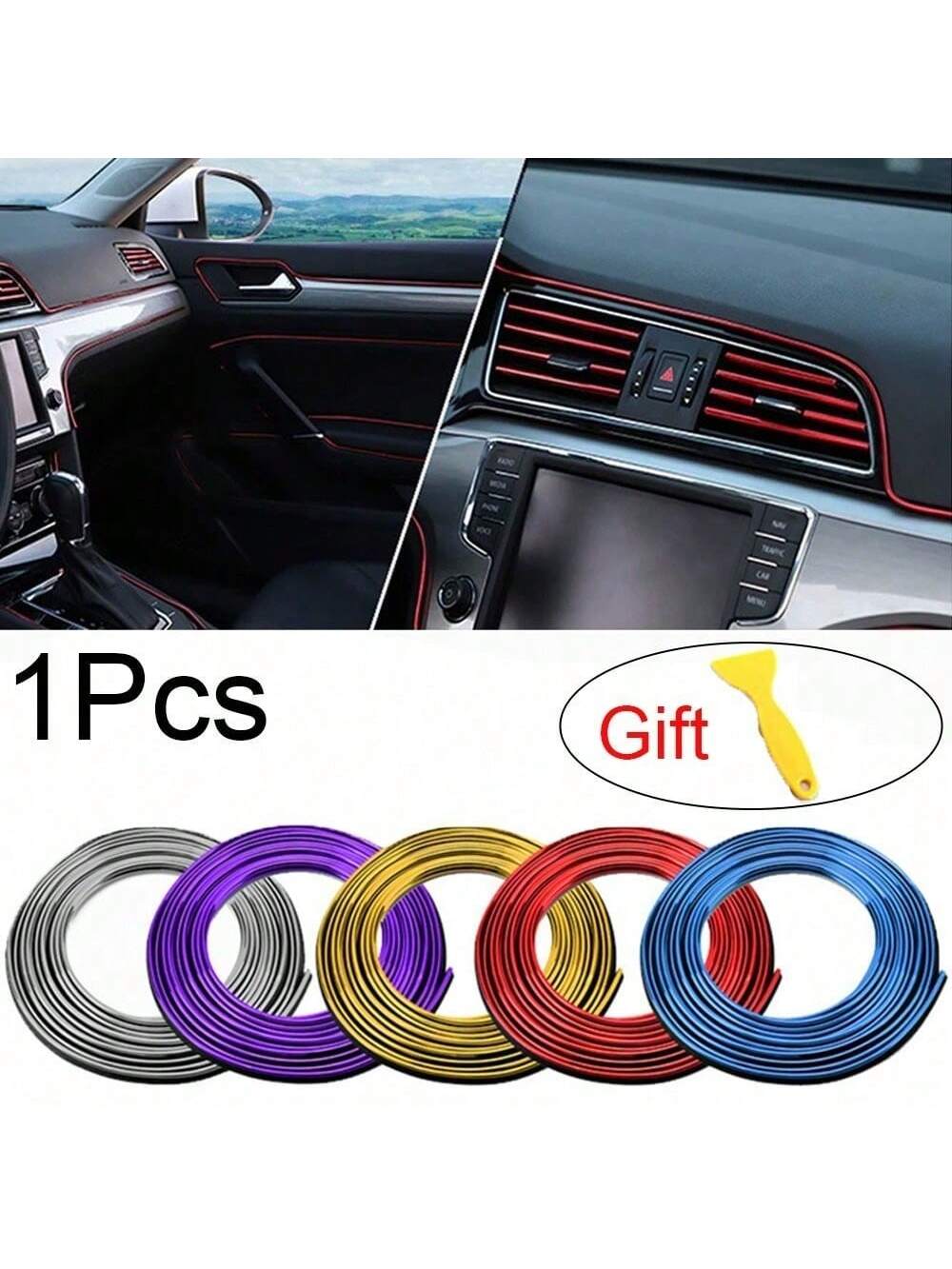 Interior Decorative Adhesive Strip
