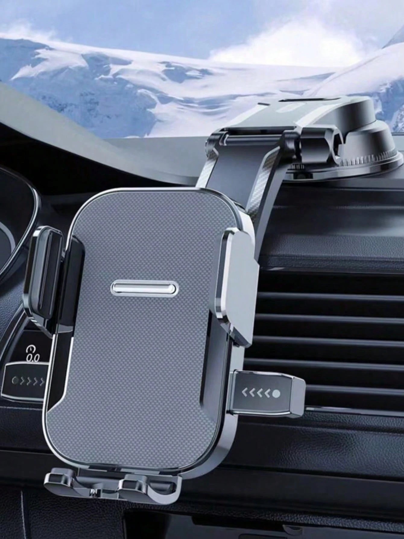 Air Vent Mount Adjustable Phone Holder