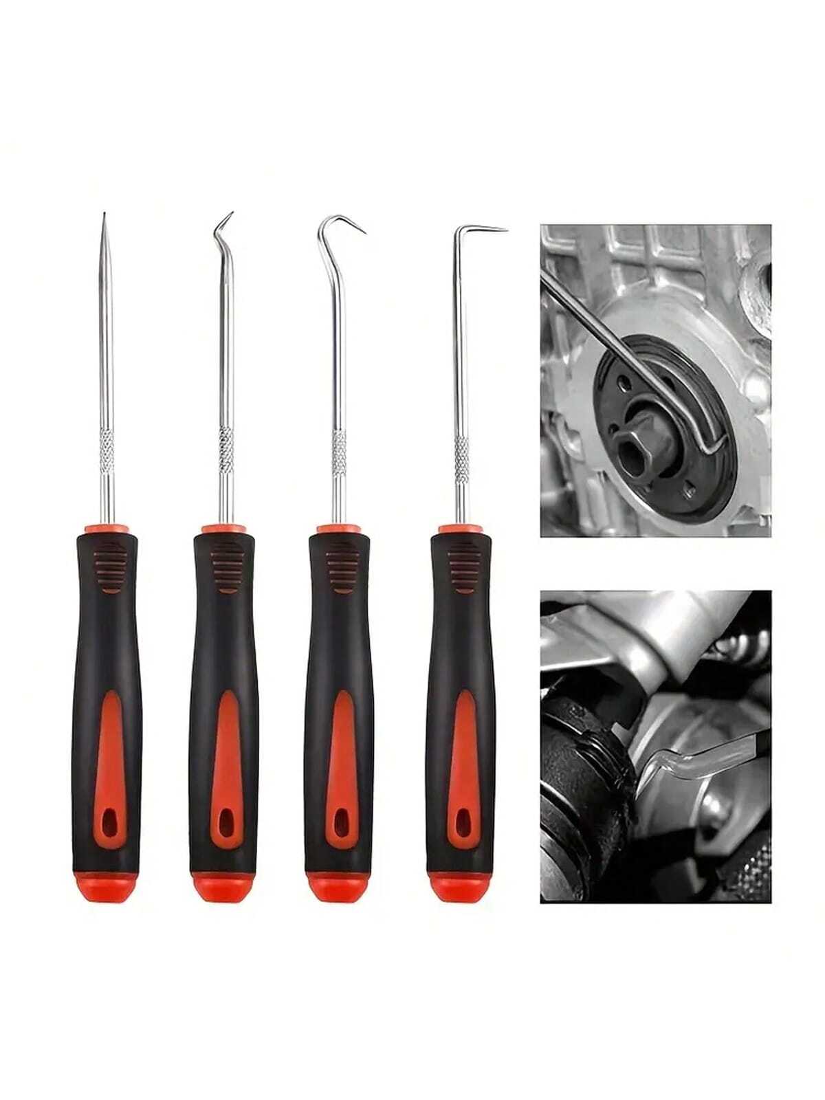 4Pcs Automotive Pick Tool Set