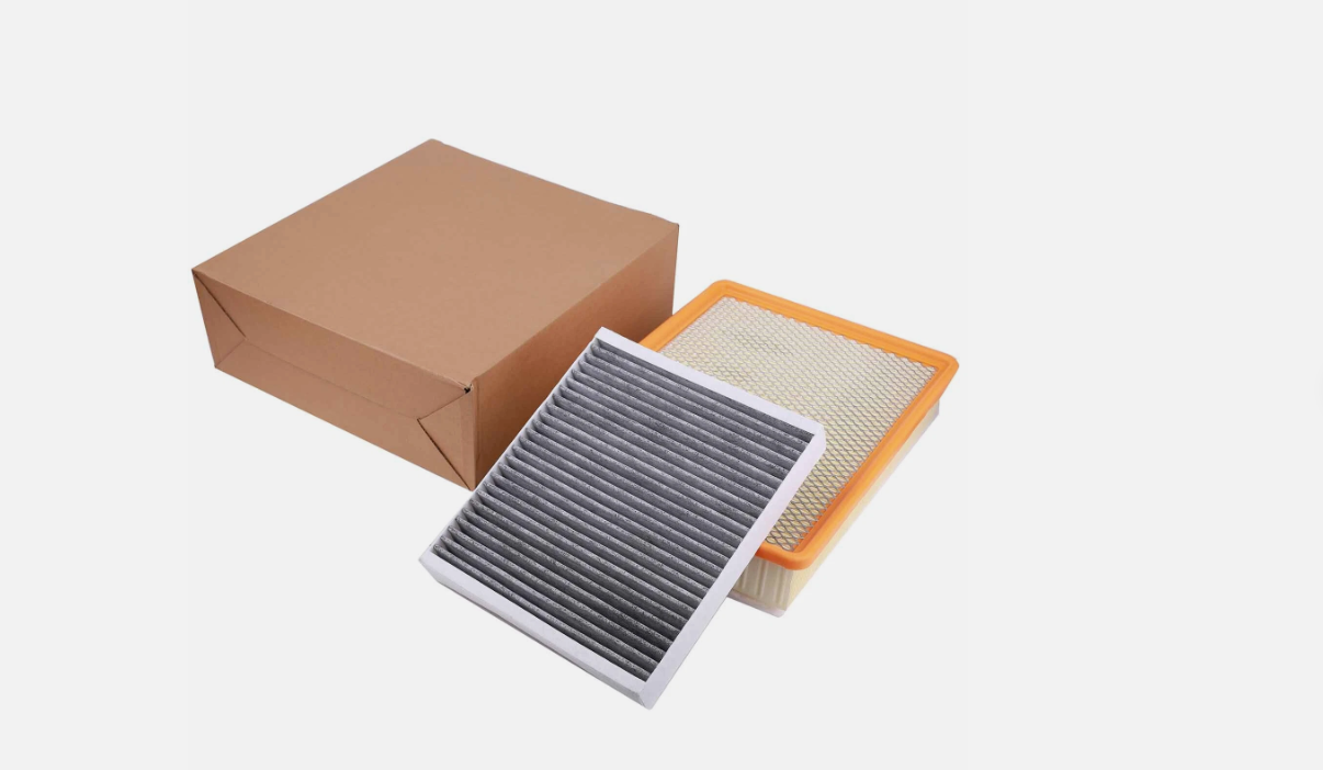 Engine + Cabin Air Filter Set Fit 2019-2025 Silverado/Sierra 1500 + 2021-2025 Tahoe/Suburban | Yukon/Escalade