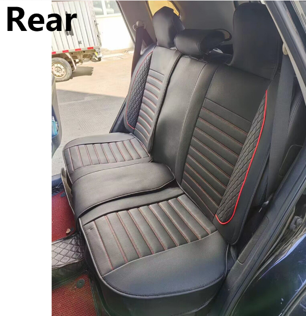 Universal Deluxe Luxury 5 Seat Covers