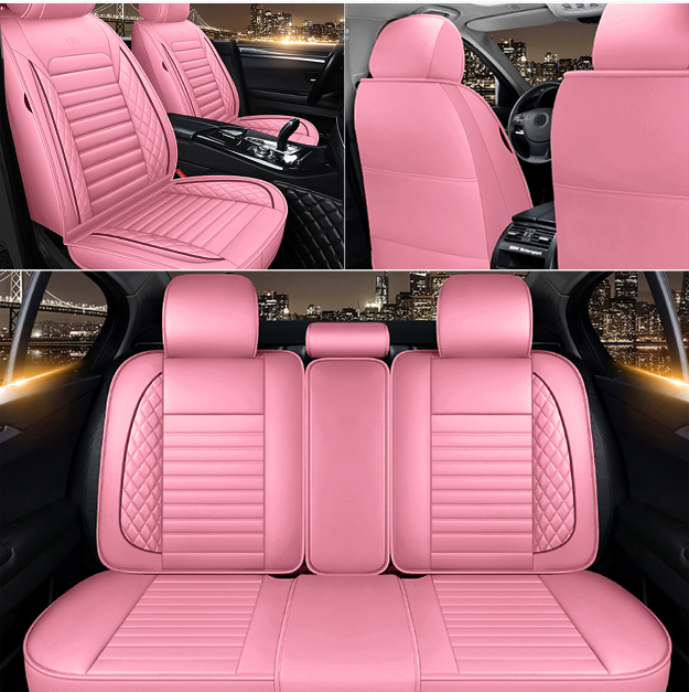 Universal Deluxe Luxury 5 Seat Covers