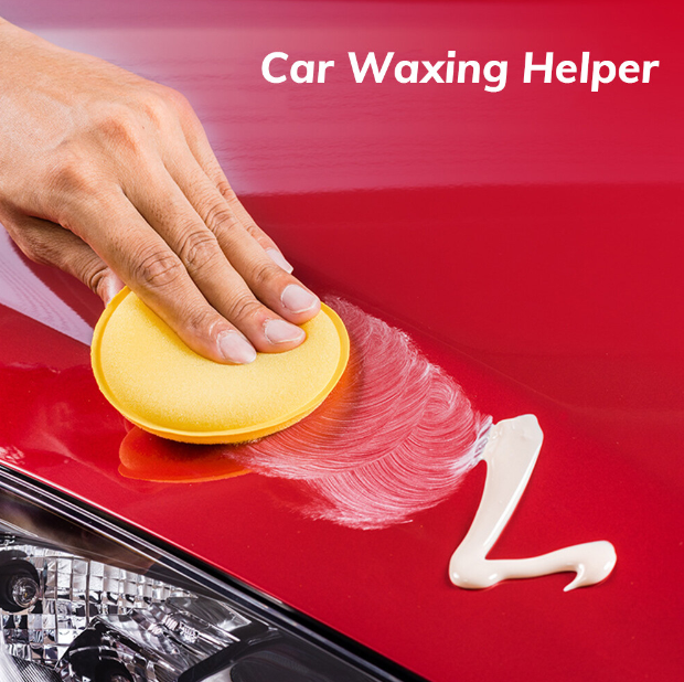 12PCS Car Wax/Polish Foam Applicator Pad Set