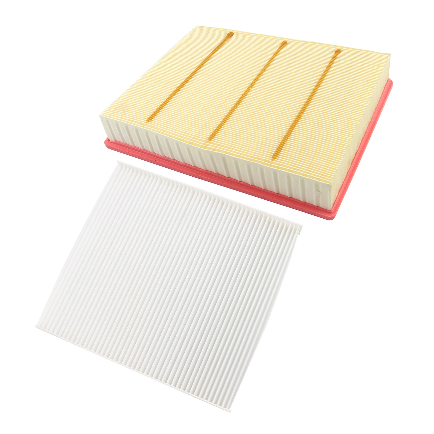 Engine + Cabin Air Filter Set Fit - 2014-2018 Silverado/Sierra + 2015-2020 GM Trucks Suvs | + Select GM Models