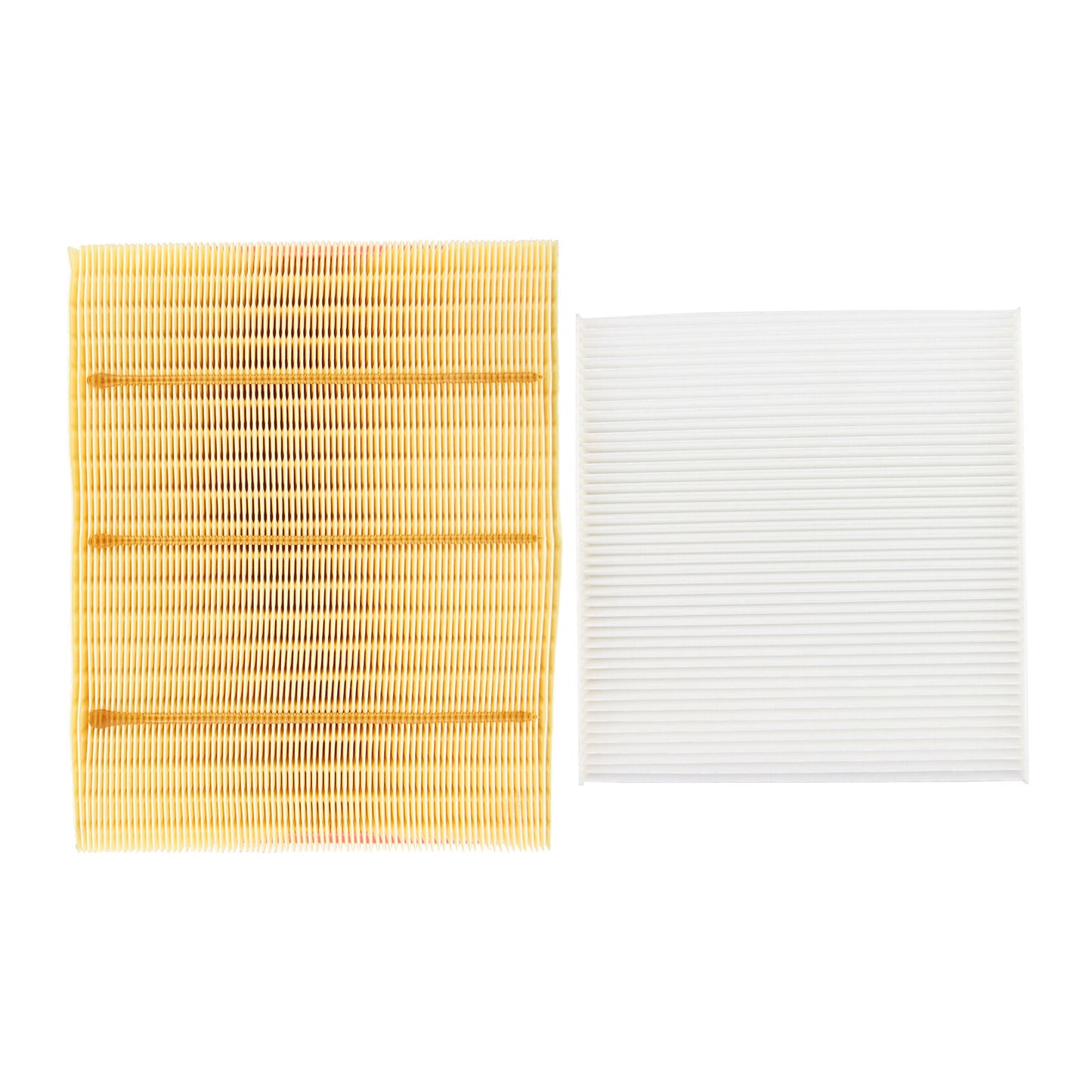 Engine + Cabin Air Filter Set Fit - 2014-2018 Silverado/Sierra + 2015-2020 GM Trucks Suvs | + Select GM Models