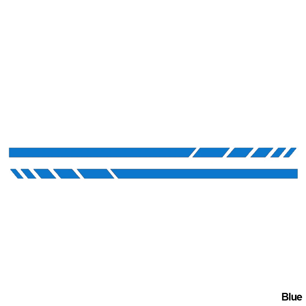 2PCS Rearview Mirror Stripes Decal/Sticker for Mercedes Benz AMG W176 C117 W205 W204 W213 W212 C253 Decal