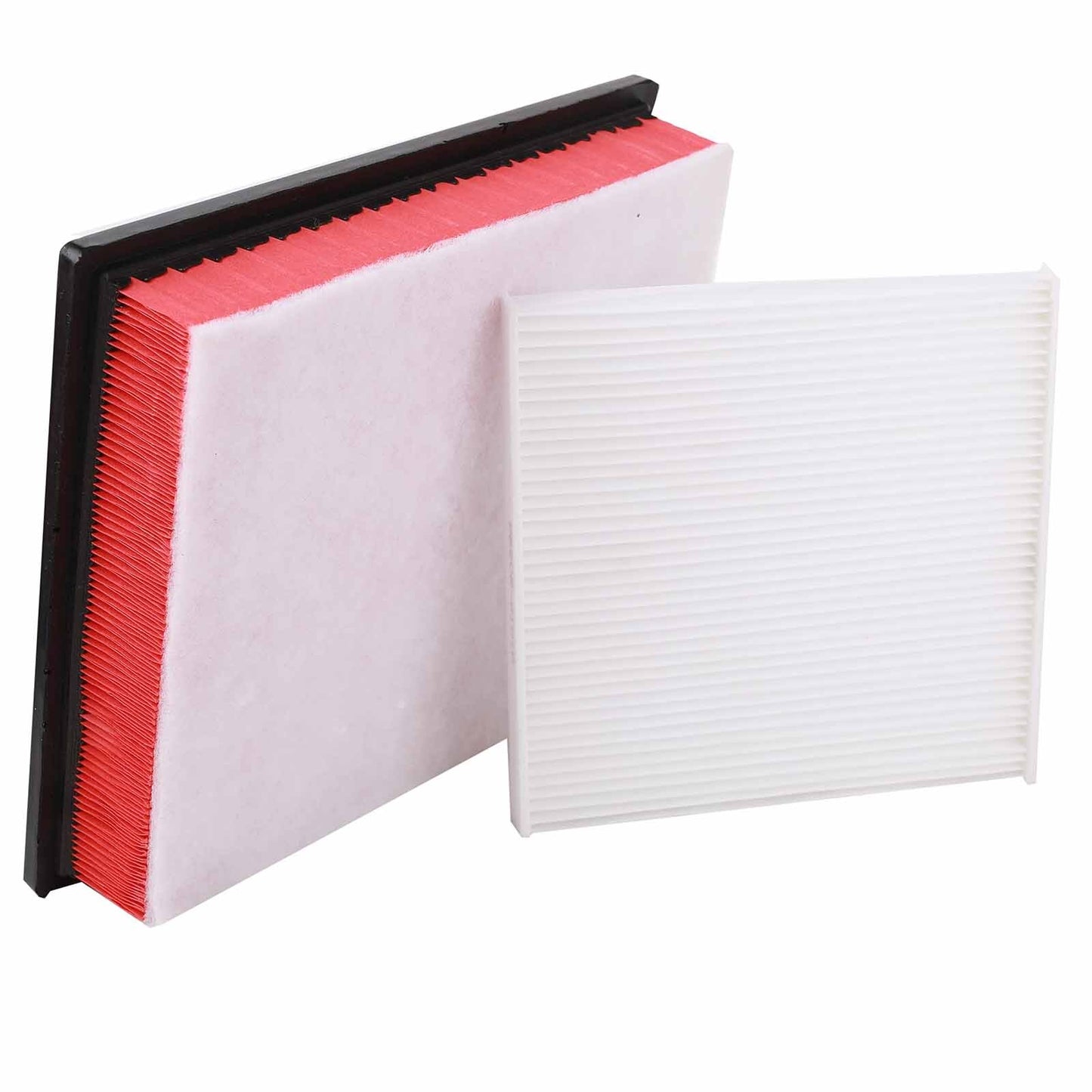 Engine + Cabin Air Filter Set for Toyota 2016-2022 Tacoma 3.5L