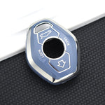 TPU Key Fob Cover for BMW X5 E53 X3 F83 E46 E39 E38 E60 E63 E61 E64 Series 3 5 7 330I Z3 Z4 E85 E86 M5 325I