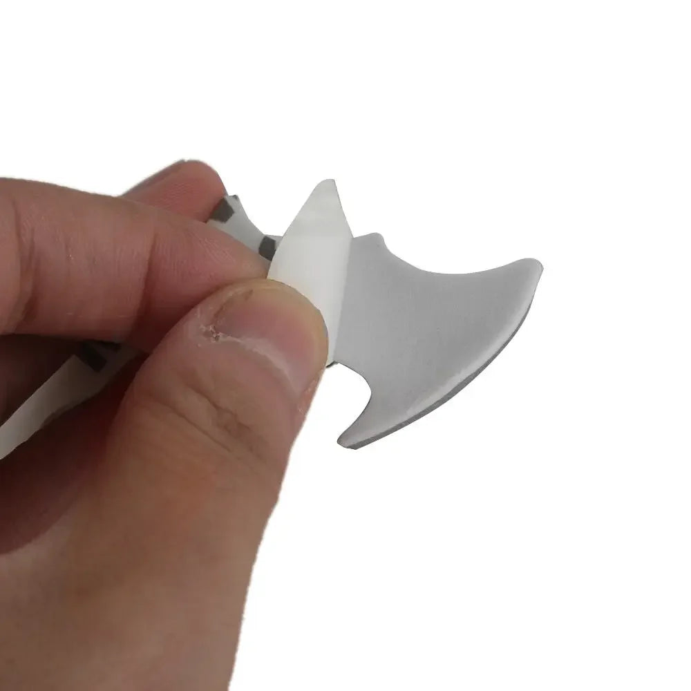 3D Metal Batman Badge/Emblem Decoration
