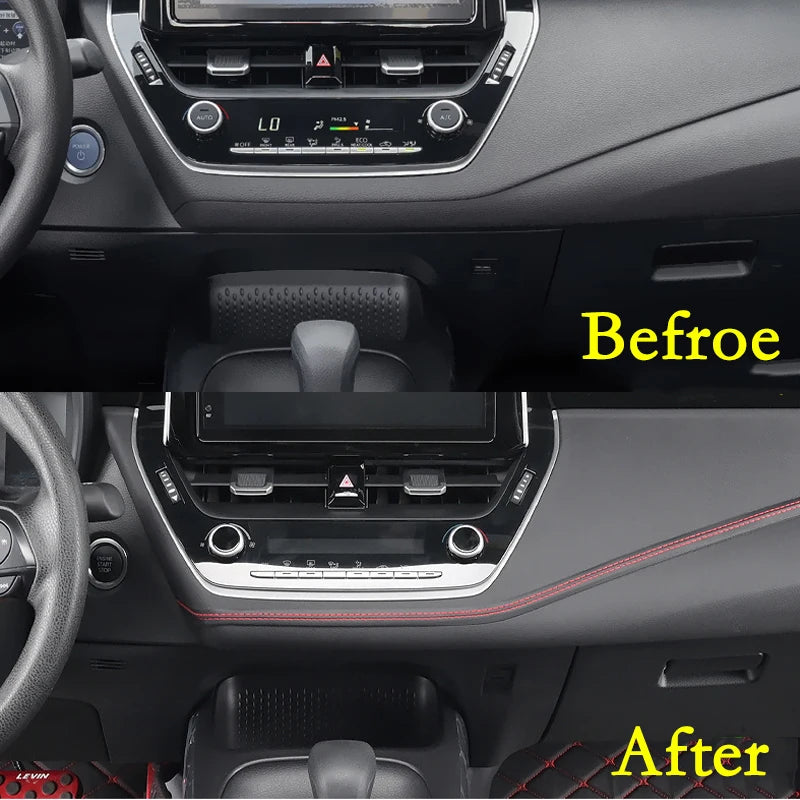 Interior Stitching Detail Molding Trim Decoration