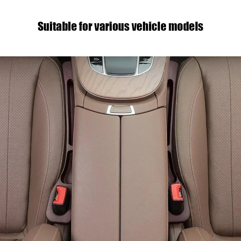 2PCS Universal Interior Seat Gap Filler