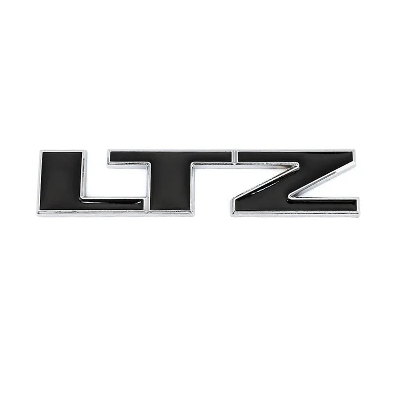 1PCS 'LTZ' Logo Emblem/Badge