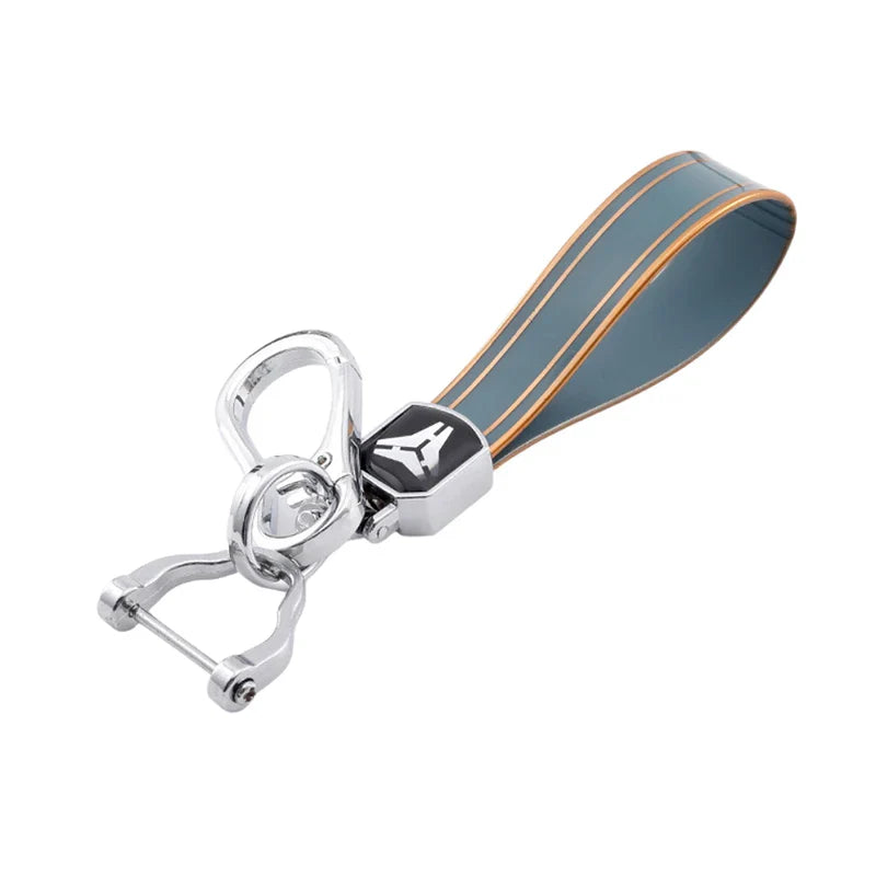 5/6 Button Key Fob Cover For Chevrolet + Buick + GMC