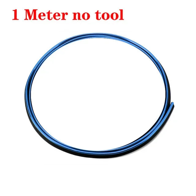 Universal Car Molding Decoration Flexible Strips | Interior Decoration