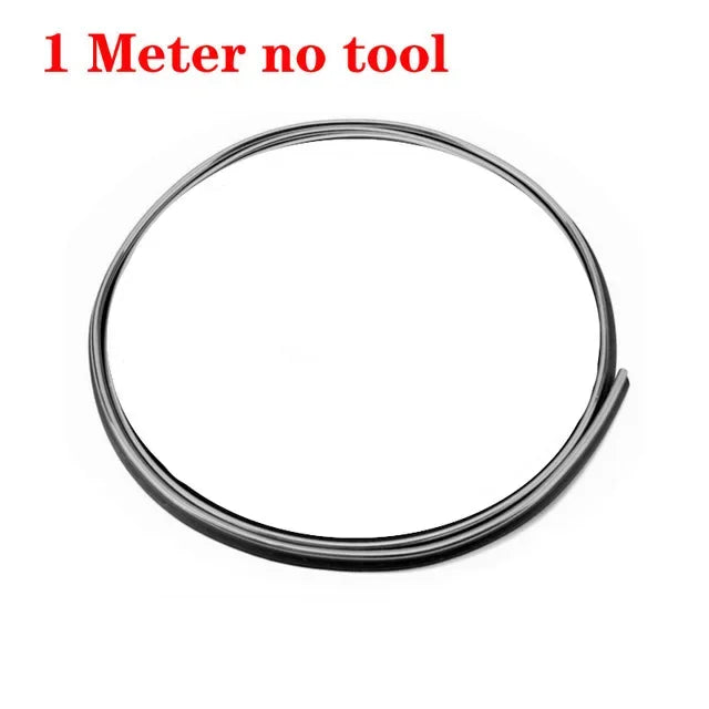 Universal Car Molding Decoration Flexible Strips | Interior Decoration