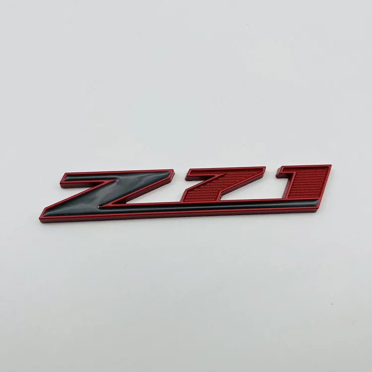 3D Metal Z71 Offroad Badge/Emblem
