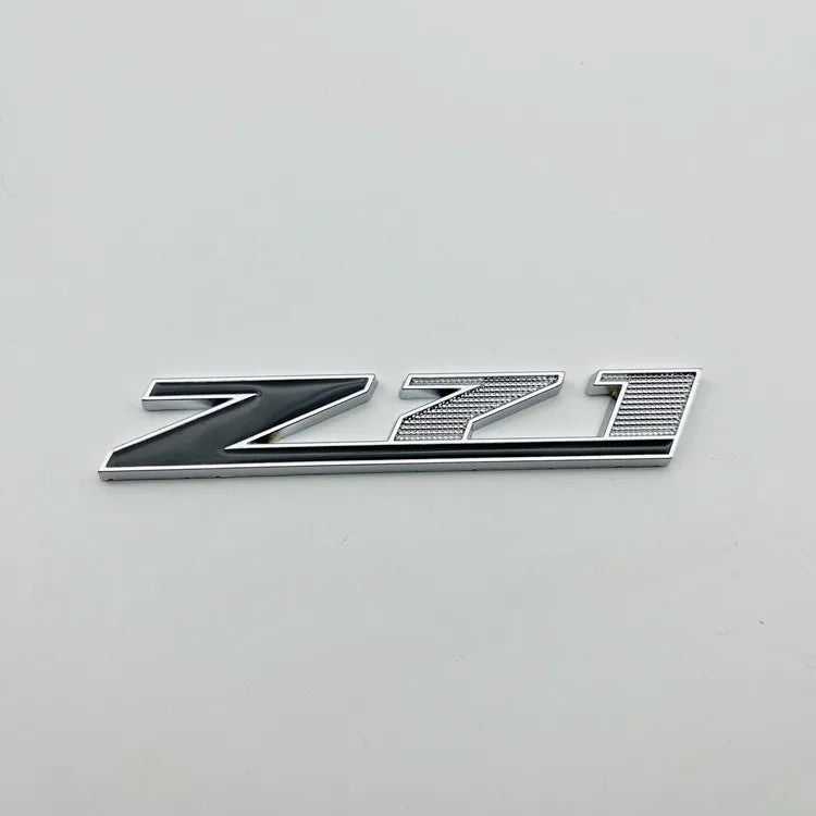 3D Metal Z71 Offroad Badge/Emblem