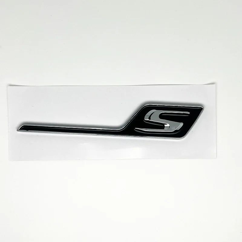 1PCS 3D Select Mercedes Logos Emblem/Badge
