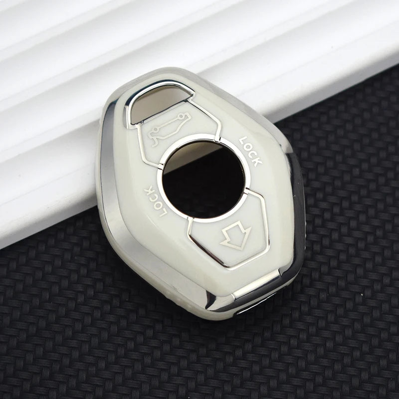 TPU Key Fob Cover for BMW X5 E53 X3 F83 E46 E39 E38 E60 E63 E61 E64 Series 3 5 7 330I Z3 Z4 E85 E86 M5 325I