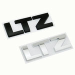 1PCS 'LTZ' Logo Emblem/Badge