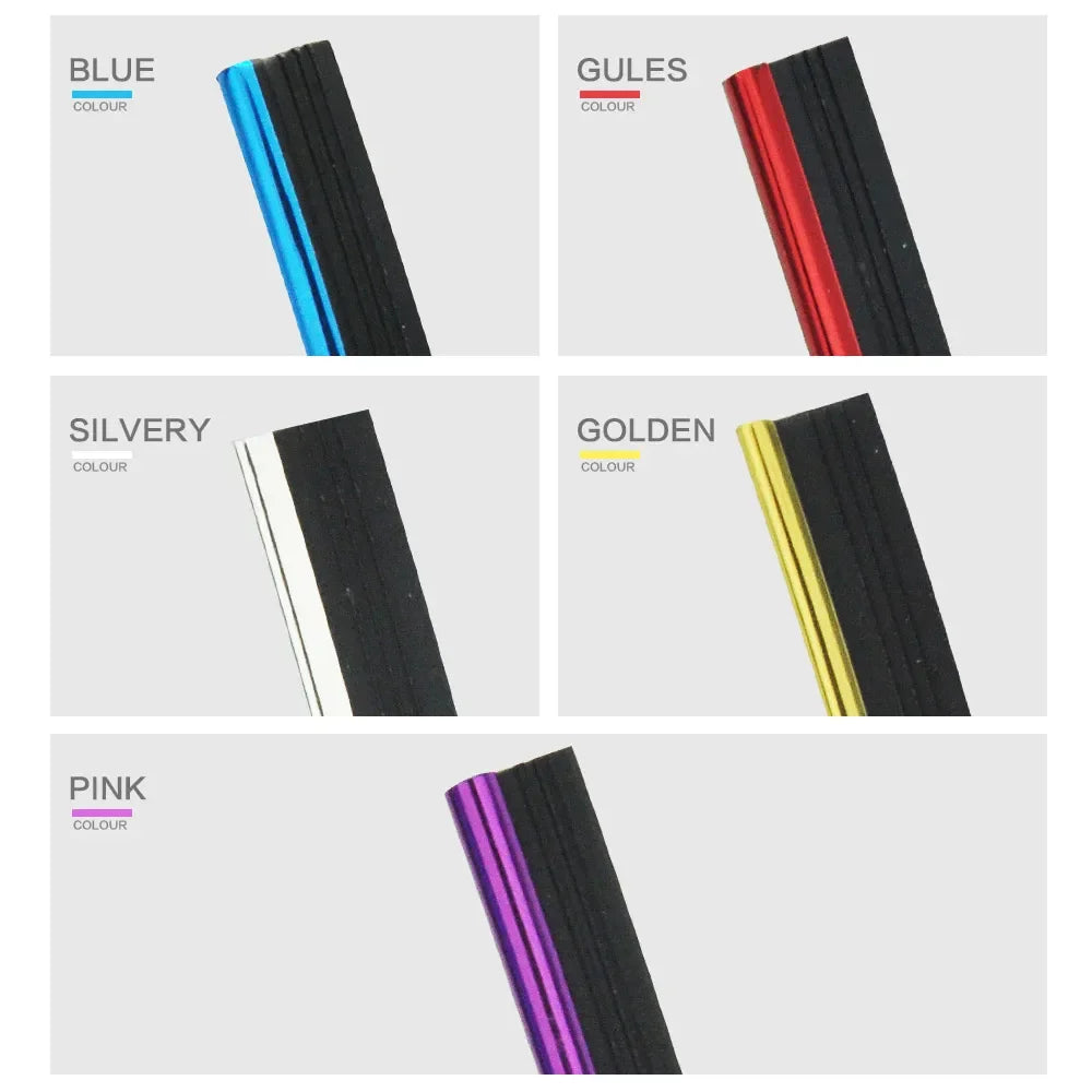 Universal Car Molding Decoration Flexible Strips | Interior Decoration