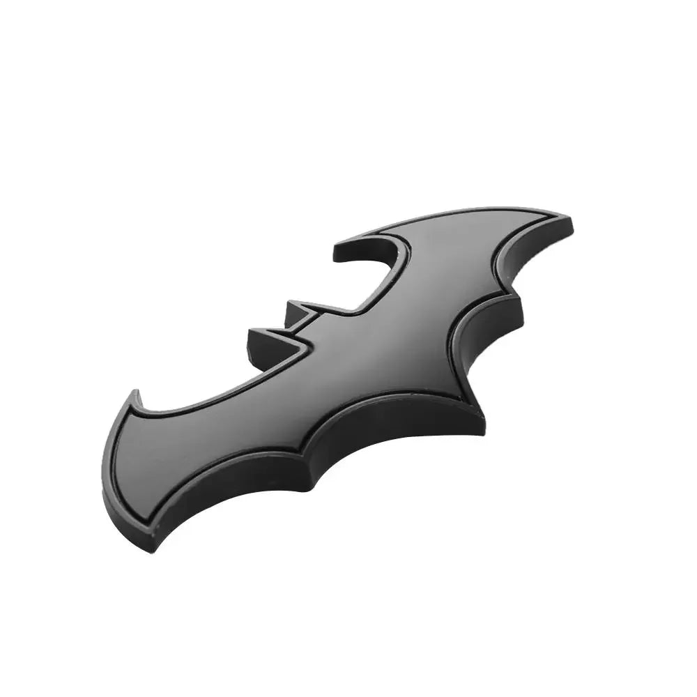 3D Metal Batman Badge/Emblem Decoration