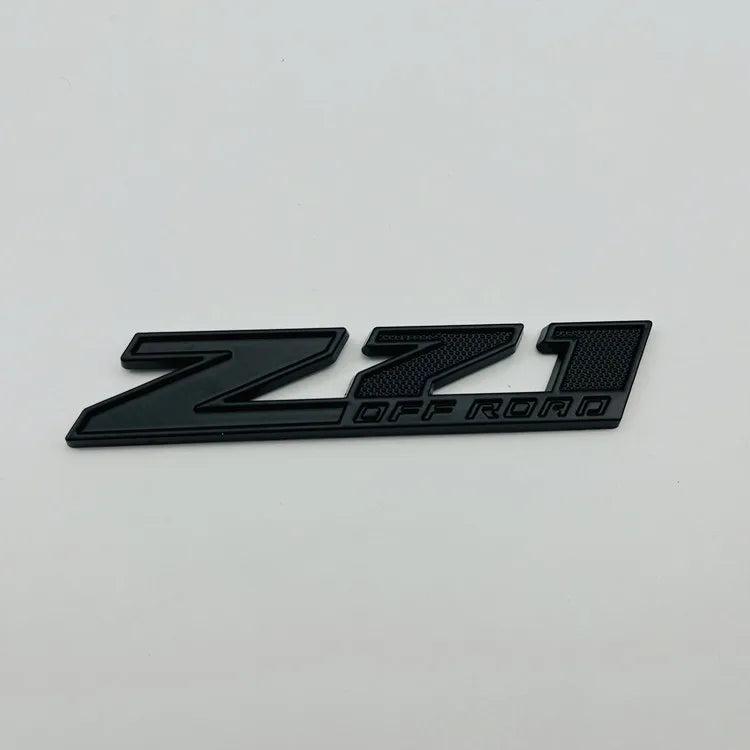 3D Metal Z71 Offroad Badge/Emblem