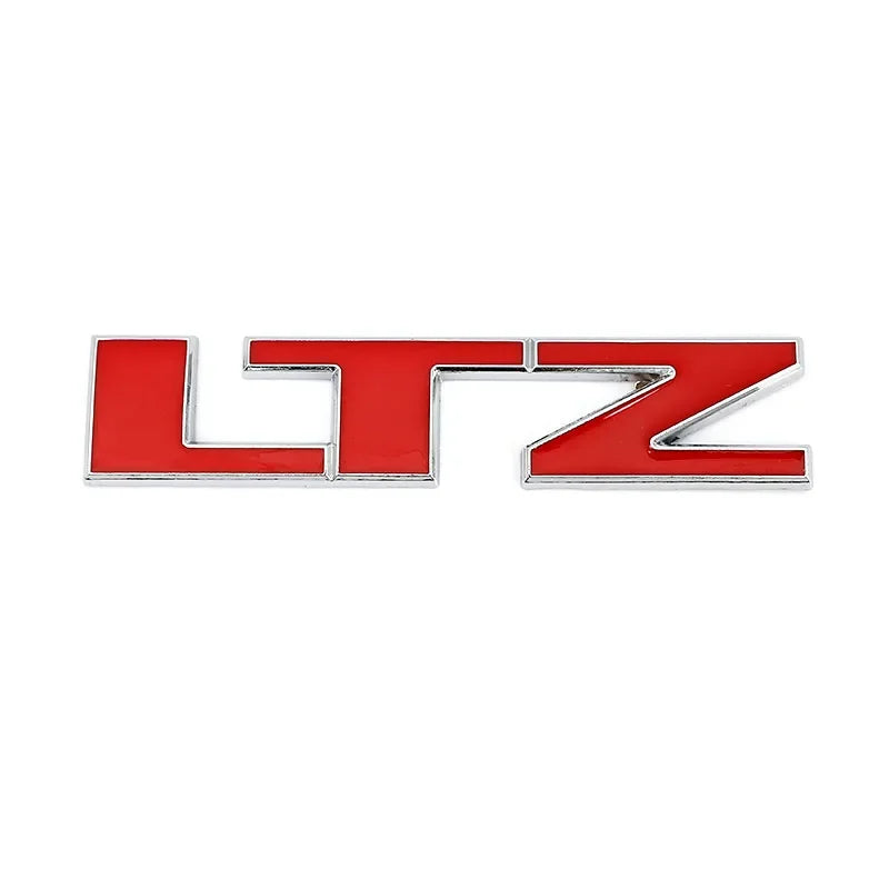 1PCS 'LTZ' Logo Emblem/Badge