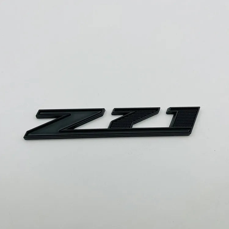 3D Metal Z71 Offroad Badge/Emblem