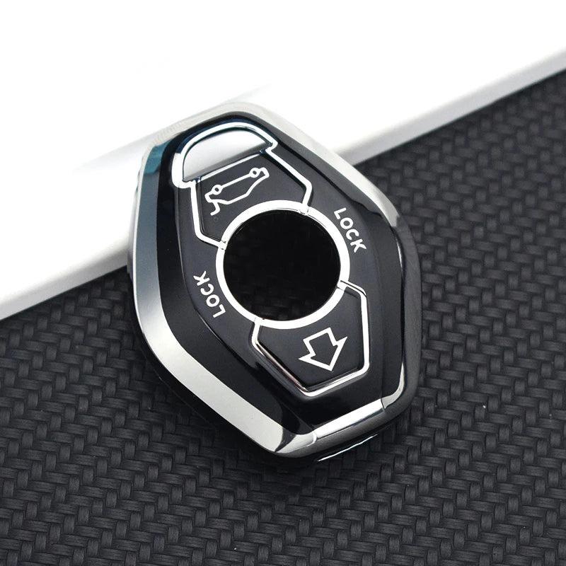 TPU Key Fob Cover for BMW X5 E53 X3 F83 E46 E39 E38 E60 E63 E61 E64 Series 3 5 7 330I Z3 Z4 E85 E86 M5 325I