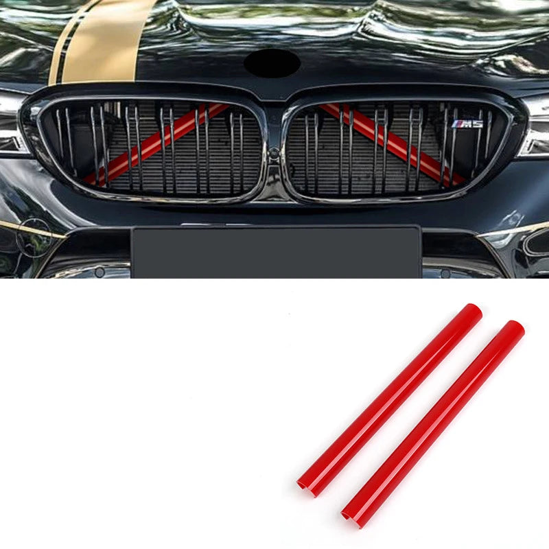 Front Grille Protector Strips For BMW