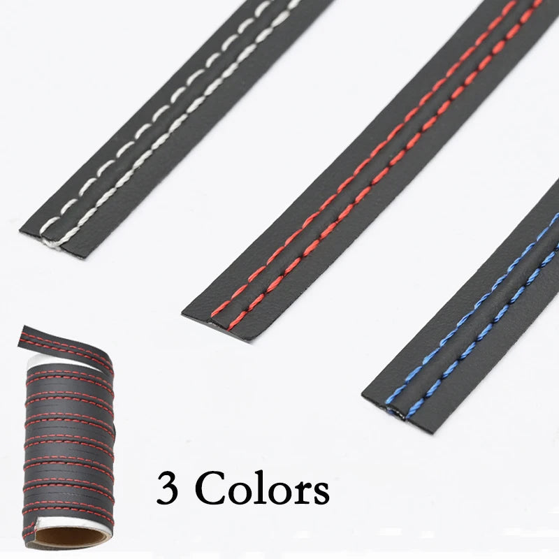 Interior Stitching Detail Molding Trim Decoration