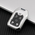 Chevrolet Suburban/Tahoe 2015-2020 | GMC Yukon/XL 2015-2020 6 Button Key Fob Decorative Case/Cover