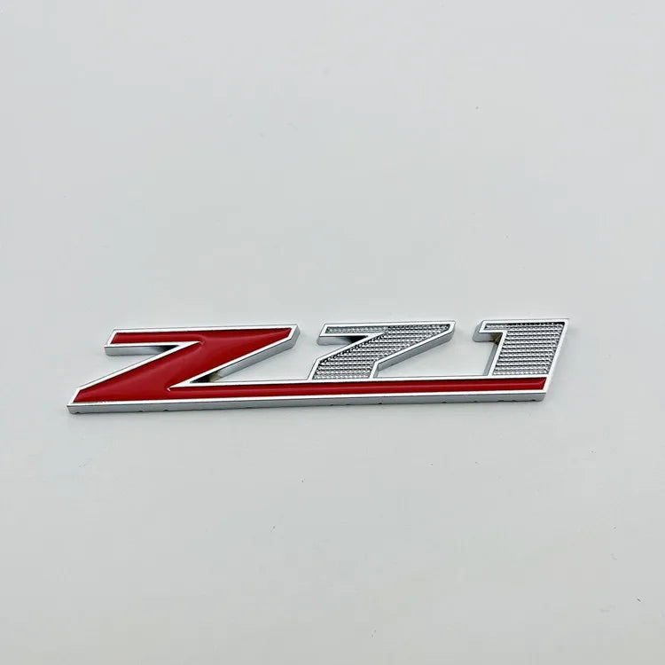 3D Metal Z71 Offroad Badge/Emblem