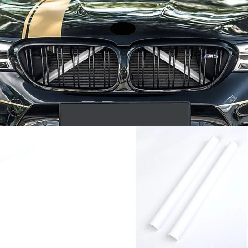 Front Grille Protector Strips For BMW