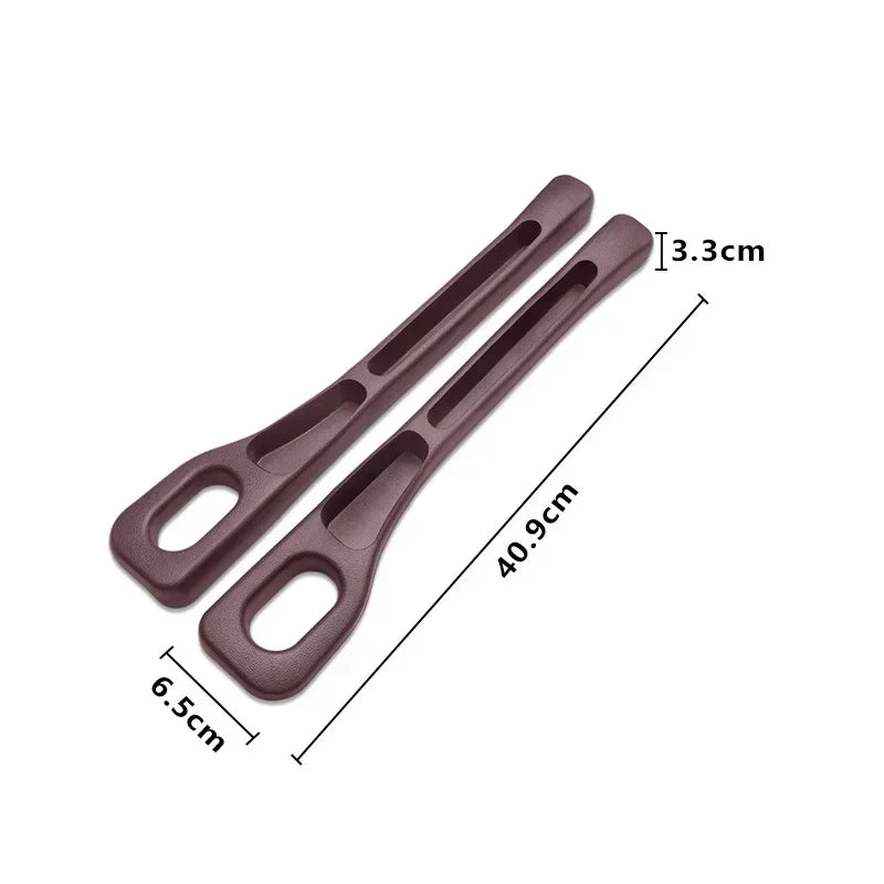2PCS Universal Interior Seat Gap Filler