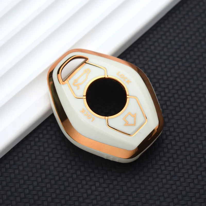 TPU Key Fob Cover for BMW X5 E53 X3 F83 E46 E39 E38 E60 E63 E61 E64 Series 3 5 7 330I Z3 Z4 E85 E86 M5 325I