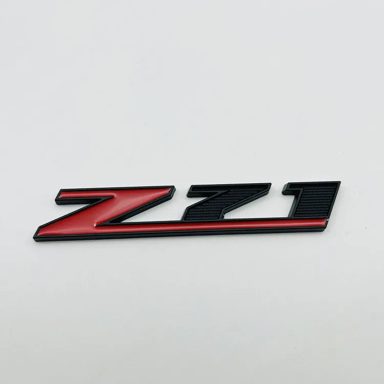 3D Metal Z71 Offroad Badge/Emblem