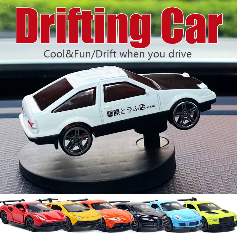 Dashboard Mini Drifting Car | Interior Accessories