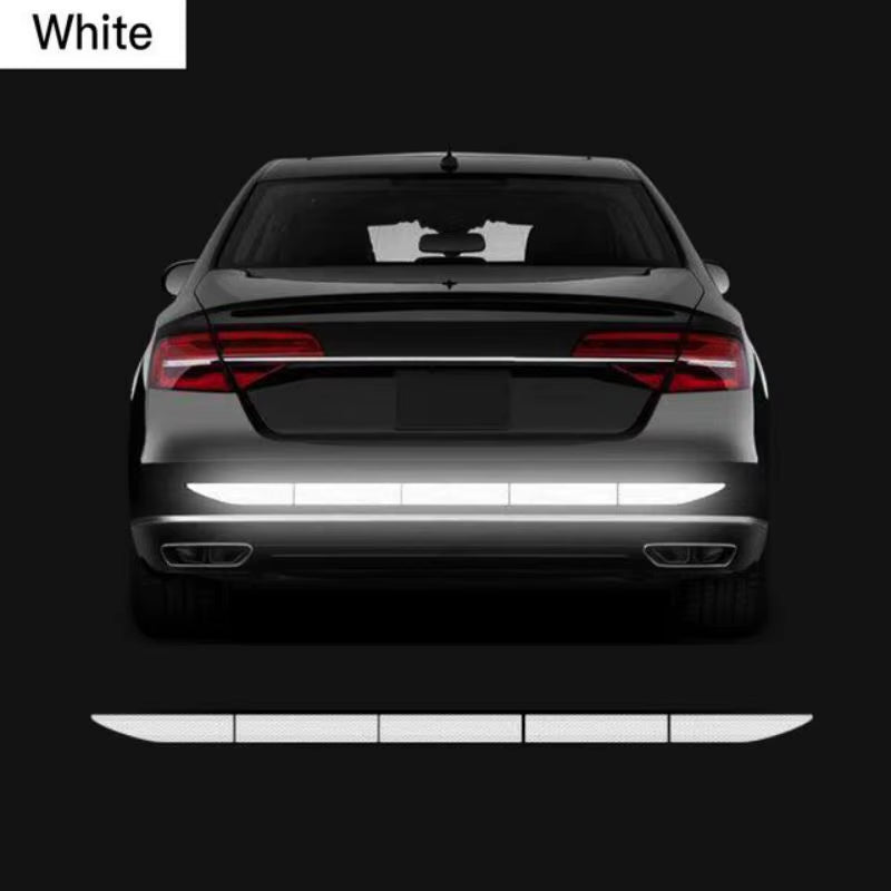 Reflective Vehicle Exterior (Wheel) Stripes Stickers